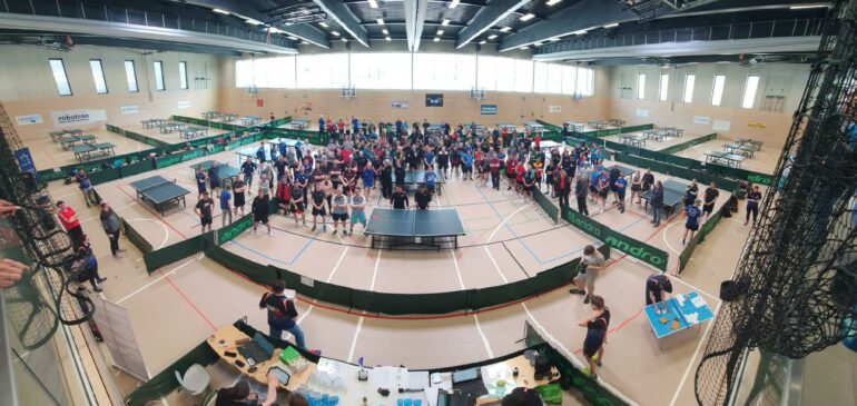 Zum 6. Mal: Erfolgreicher und schöner Pfeffermond-Firmencup!